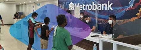 Metrobank Branches in Tanza.